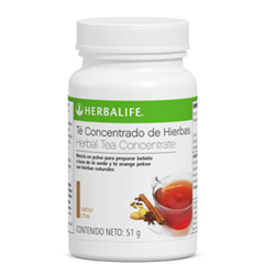 Té Concentrado de Hierbas